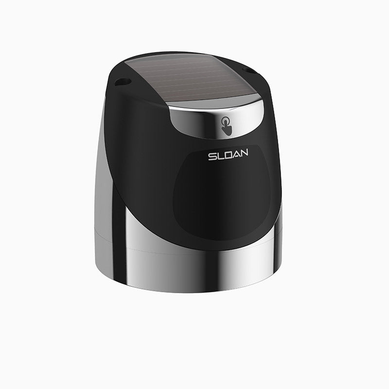 Sloan SOLIS RESS-C SMT Solar-Powered Sensor Retrofit Kit for Water Closet Flushometers, SKU 33753011