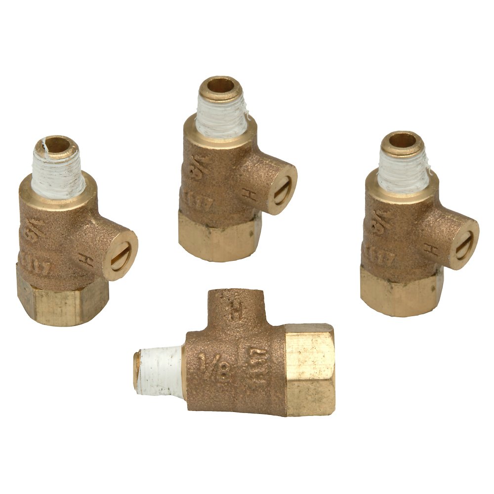 Zurn 14-860XL 1/4" Lead-Free Test Cock