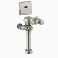 Sloan Royal 111 ESS TMO Exposed Hardwired Sensor Water Closet Flushometer (1.28 GPF) TMO, Brushed Nickel