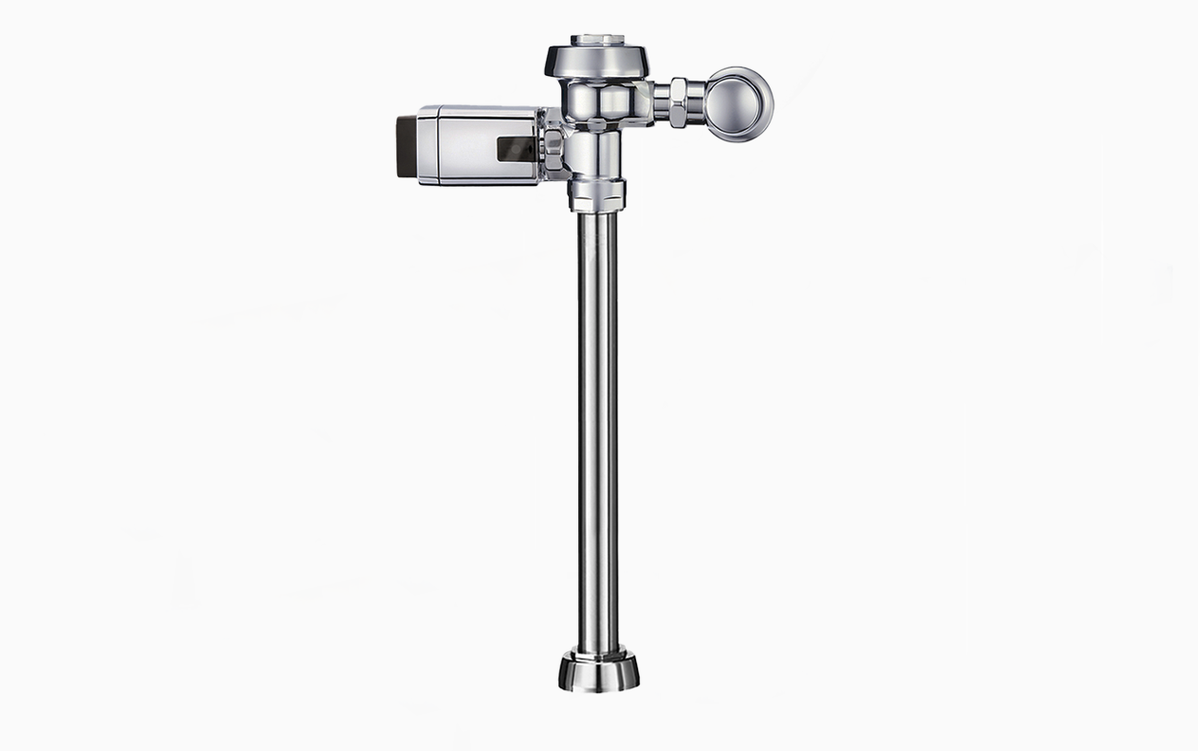 Sloan Royal 116 SFSM Exposed Battery-Powered Sensor Water Closet Flushometer (1.28 GPF) TMO