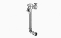 Sloan Royal 9611-1.28 Concealed Manual Flushometer, 1.28 gpf, Rear Spud, Acorn 2954 915 000