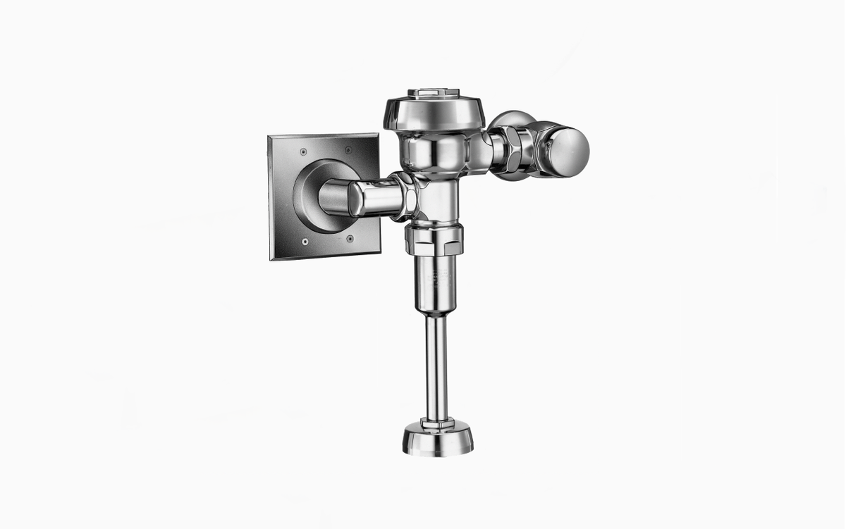 Sloan Royal 986 Exposed Manual Flushometer