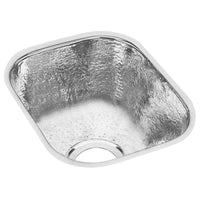 Elkay Stainless Steel 12" x 14" x 6-1/2", Single Bowl Undermount Bar Sink SCUH1012SH