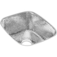 Elkay Stainless Steel 16" x 18" x 7-1/2", Single Bowl Undermount Bar Sink SCUH1416SH