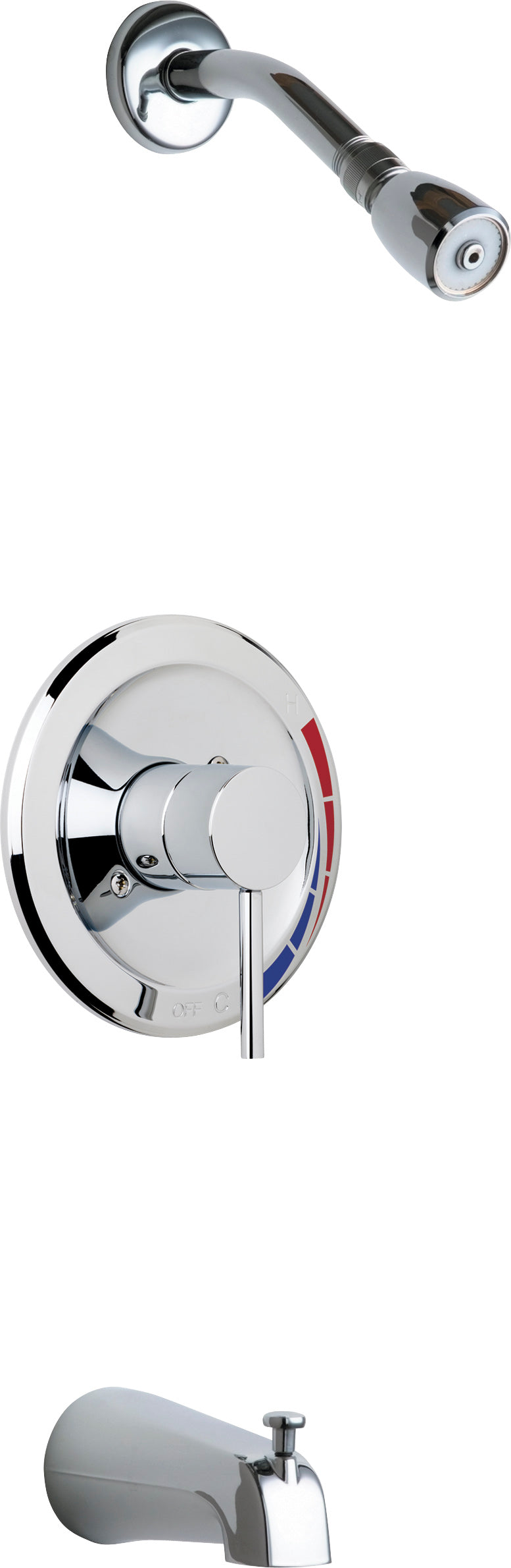 Chicago Faucets SH-TK1-03-100 Trim Kit