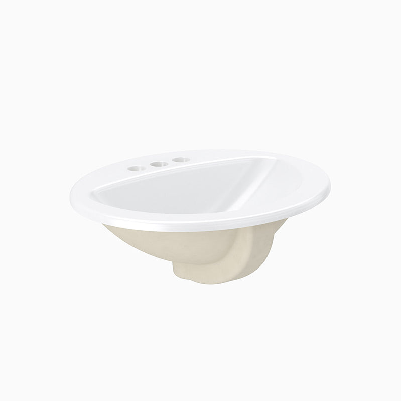 Sloan SS-3002-CN Vitreous China Lavatory