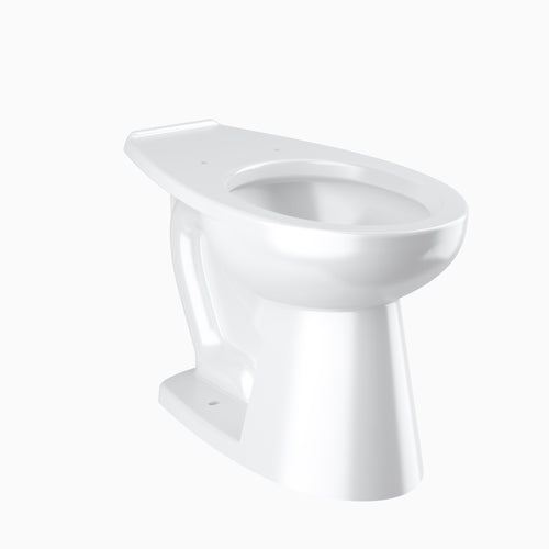 Sloan ST-2019 Floor-Mounted Vitreous China Water Closet, 1.1 to 1.6 gpf