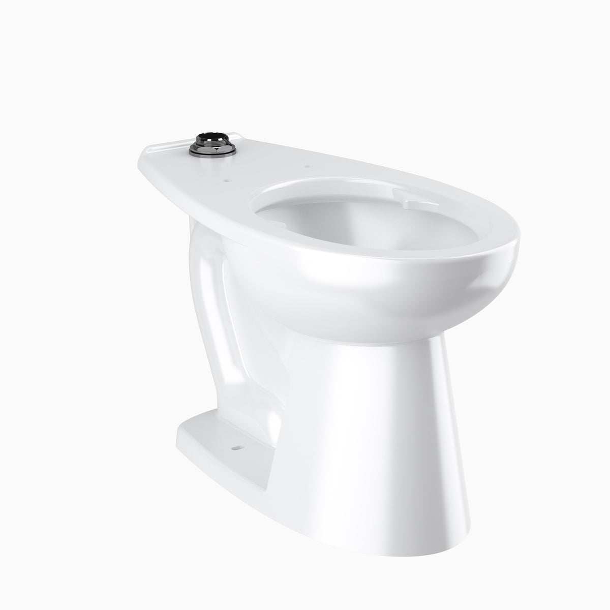 Sloan ST-2029-BPL Floor-Mounted Vitreous China Water Closet, 1.1 to 1.6 gpf