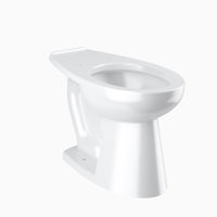 Sloan 27303001 Water Closet Combo, ST-2039A Floor-Mounted with Royal 140