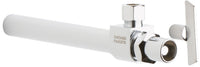 Chicago Faucets STC-51-00-AB Lead-Free Angle stop, Brass
