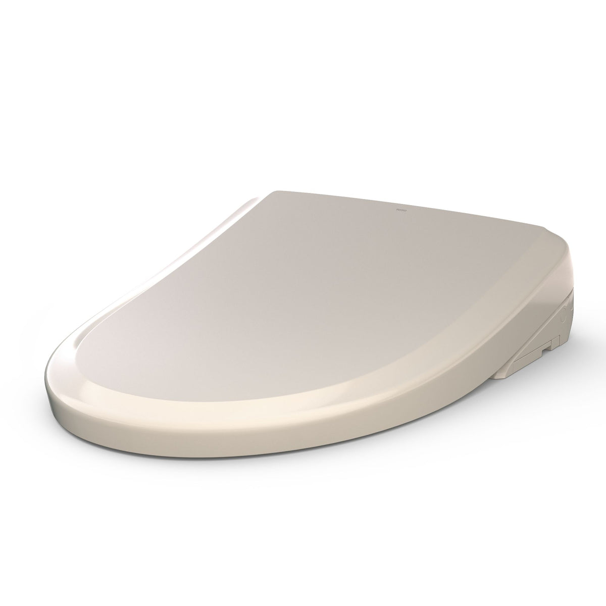 TOTO ELONGATED WASHLET S7A, WITH EWATER+ SYSTEM, SEDONA BEIGE - SW4734#12