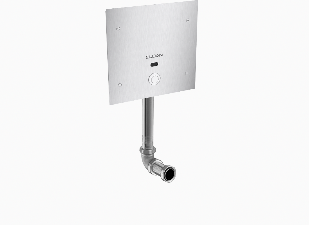 Sloan 611-1.28 ESS TMO SWB Concealed Hardwired Sensor Water Closet Flushometer (1.28 GPF) TMO