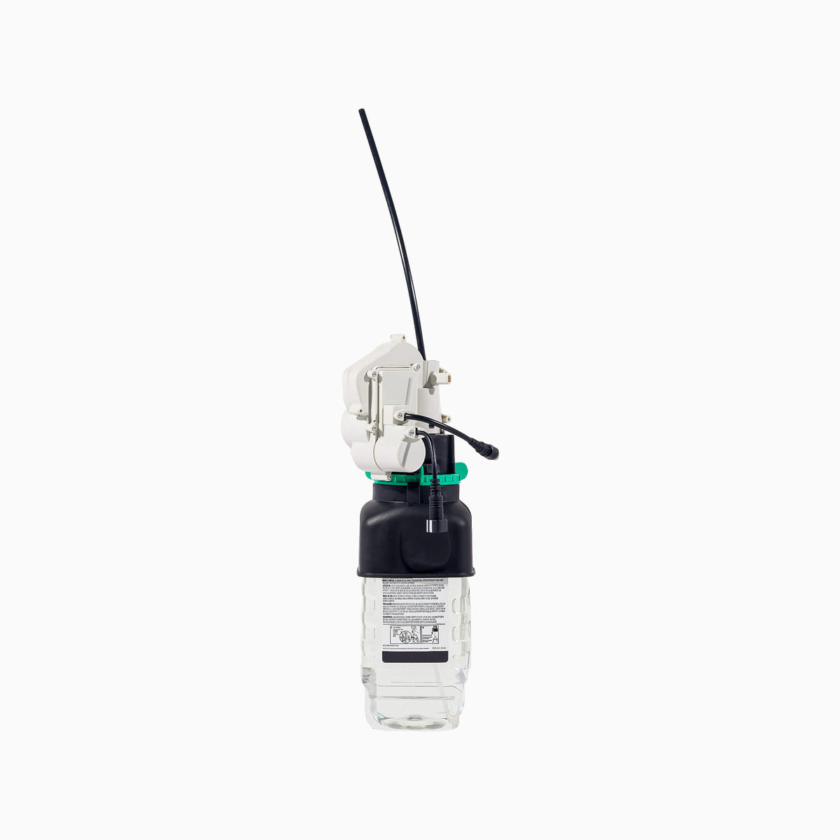 Sloan ESD-500 Deck-Mounted Sensor Soap Dispenser, 1500 mL Foam, Polished Chrome