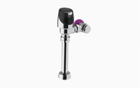 Sloan SOLIS 8111 RW Exposed Solar-Powered Sensor Water Closet Flushometer (1.1 GPF)