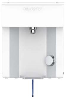 Elkay EZH2O Vandal-Resistant Surface Mount Mechanical Bottle Filling Station VRCSM1311
