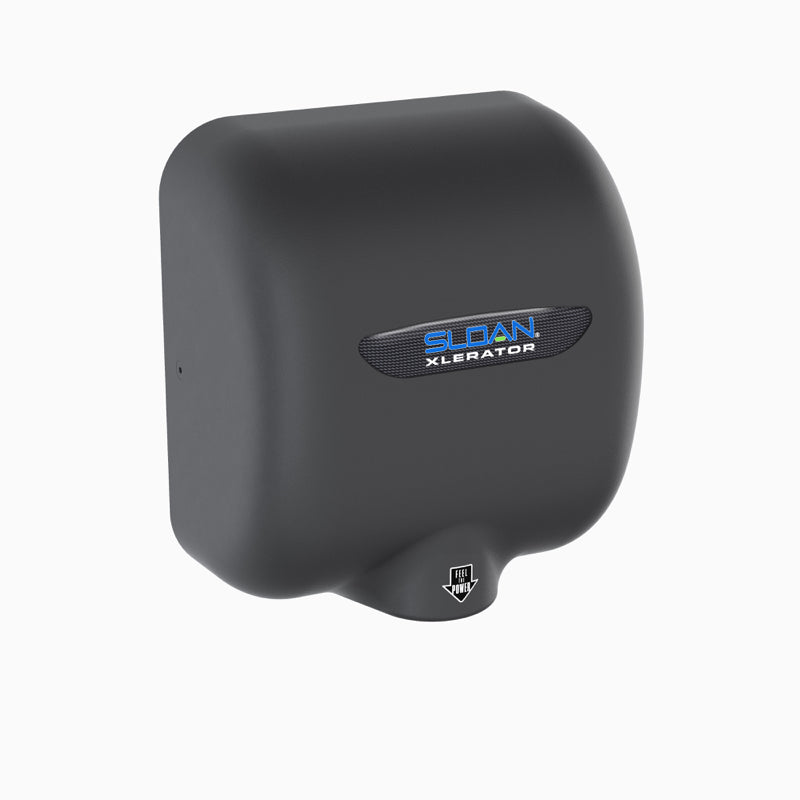 Sloan XLERATOR EHD-501 Hand Dryer, 110/120V, HEPA, Graphite