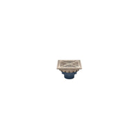 Zurn ZN158-4NH Roof Drain, Cast Iron, No-Hub