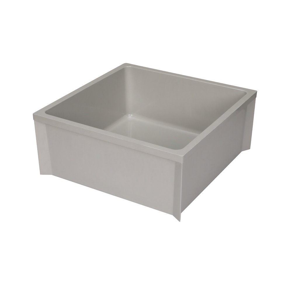 Zurn Z1996-24-SF Floor Drain, Stainless