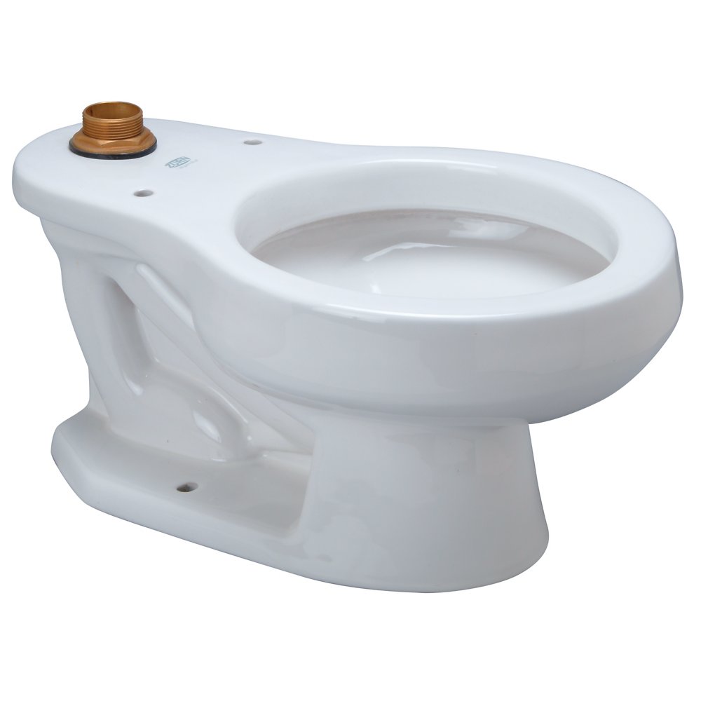 Zurn Z5675-BWL EcoVantage® Floor Mounted Toilet System