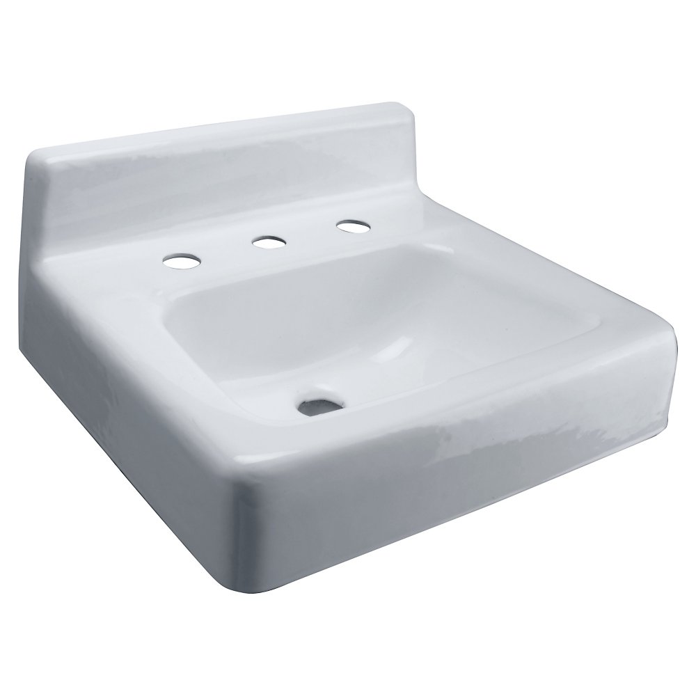 Zurn Z5844 Wall Hung Lavatory