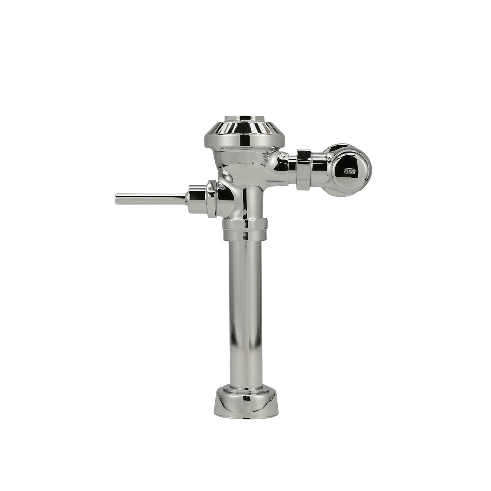 Zurn Z6000-WS1-YB-YC Manual Flush Valve, Z6000 Aquaflush Exposed Closet Flush Valve