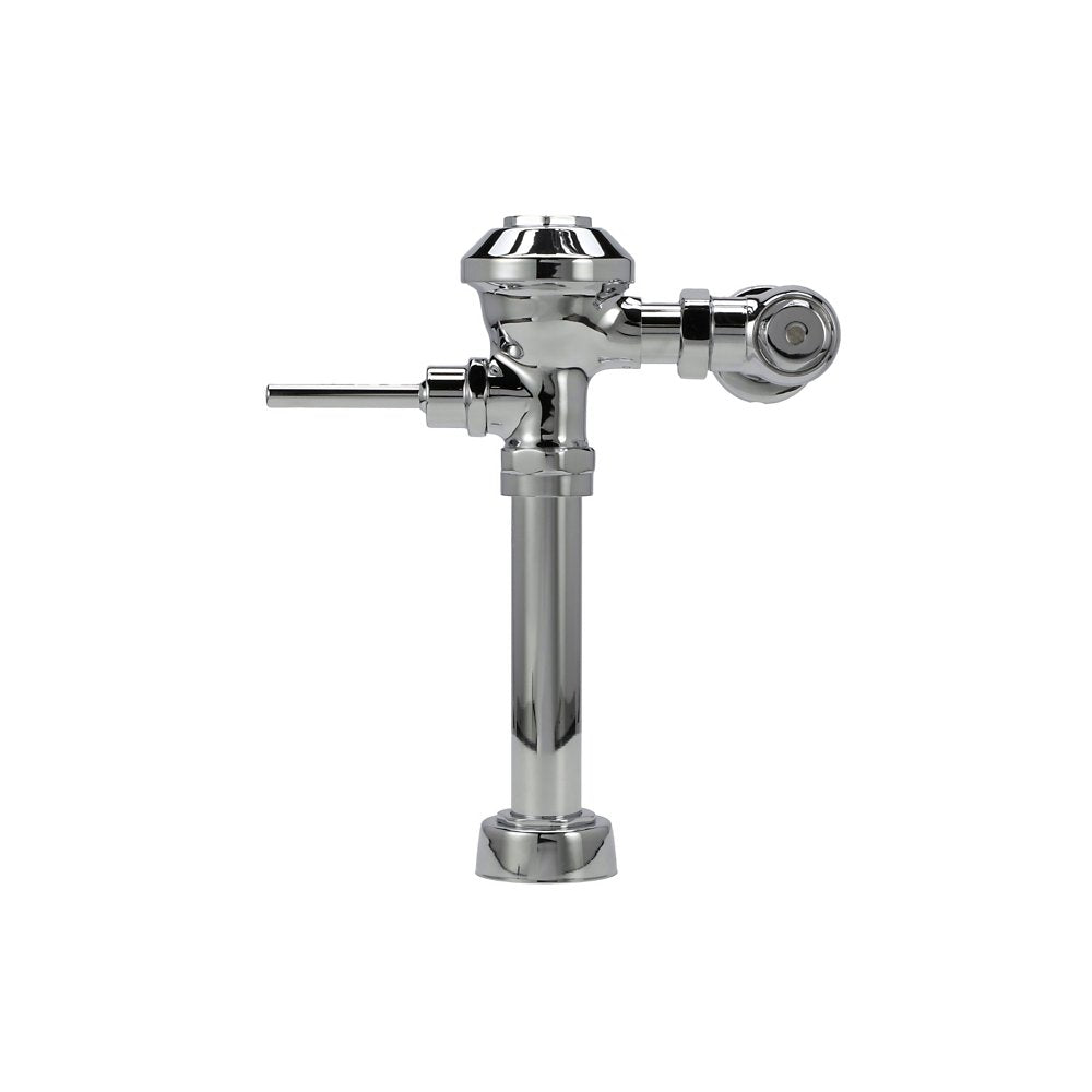 Zurn Z6000-WS1-VC-YB-YC Manual Flush Valve, Z6000 Aquaflush Exposed Closet Flush Valve