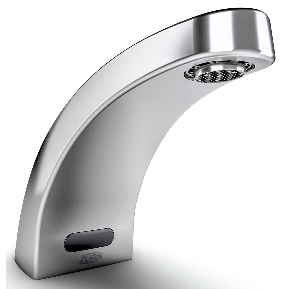 Zurn Z6936-CP4-L-MV AquaSense® Single Hole Sensor Faucet in Chrome