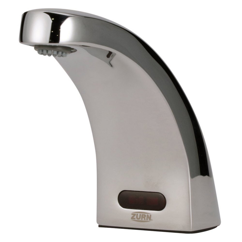 Zurn Z6936 AquaSense® Single Hole Sensor Faucet in Chrome