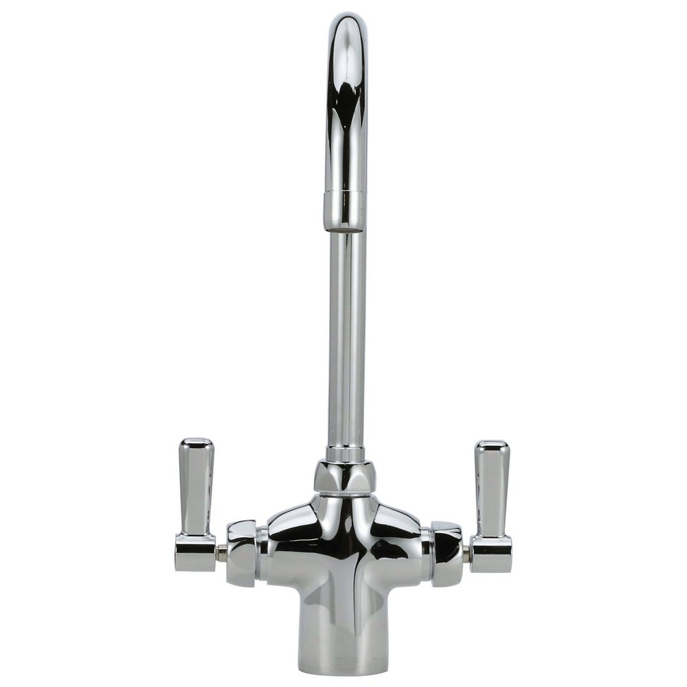 Zurn Z826B1-XL Lead-Free Laboratory Faucet - Double