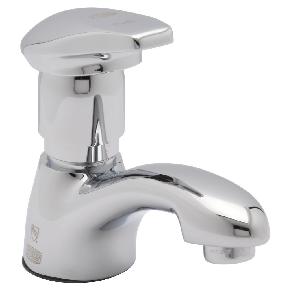 Zurn Z86100-XL-CP4-3M Lead-Free Single Basin, Metering Faucet (Lead Free)
