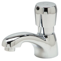 Zurn Z86100-XL-CP4-3M Lead-Free Single Basin, Metering Faucet (Lead Free)