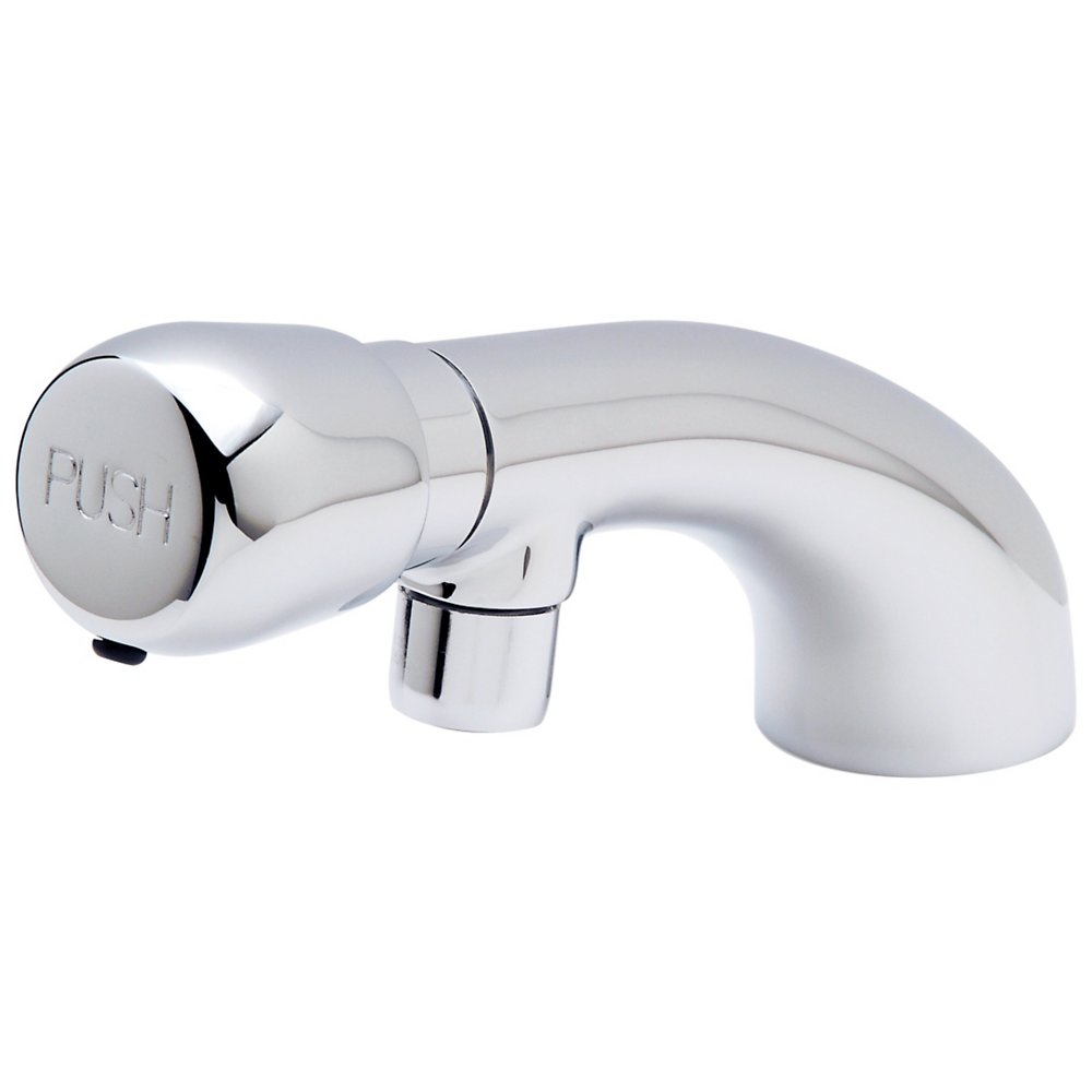 Zurn Z86300-XL Lead-Free Deck-Mount, Temperature Control, Metering Faucet
