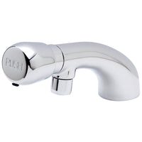 Zurn Z86300-XL-CP4 Lead-Free Deck-Mount, Temperature Control, Metering Faucet