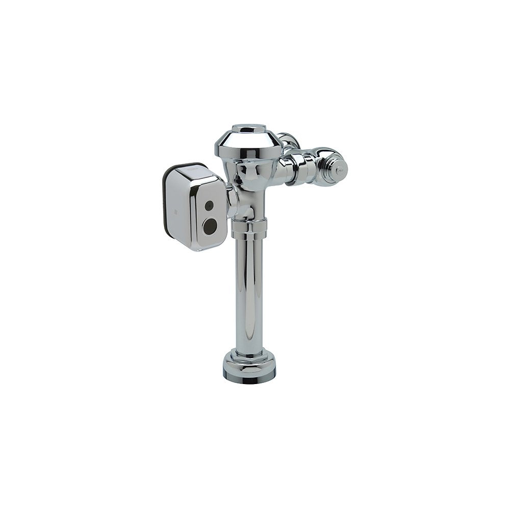 Zurn ZEMS6000PL-WS1-IS Hardwired Automatic Sensor Flush Valve for Water Closets