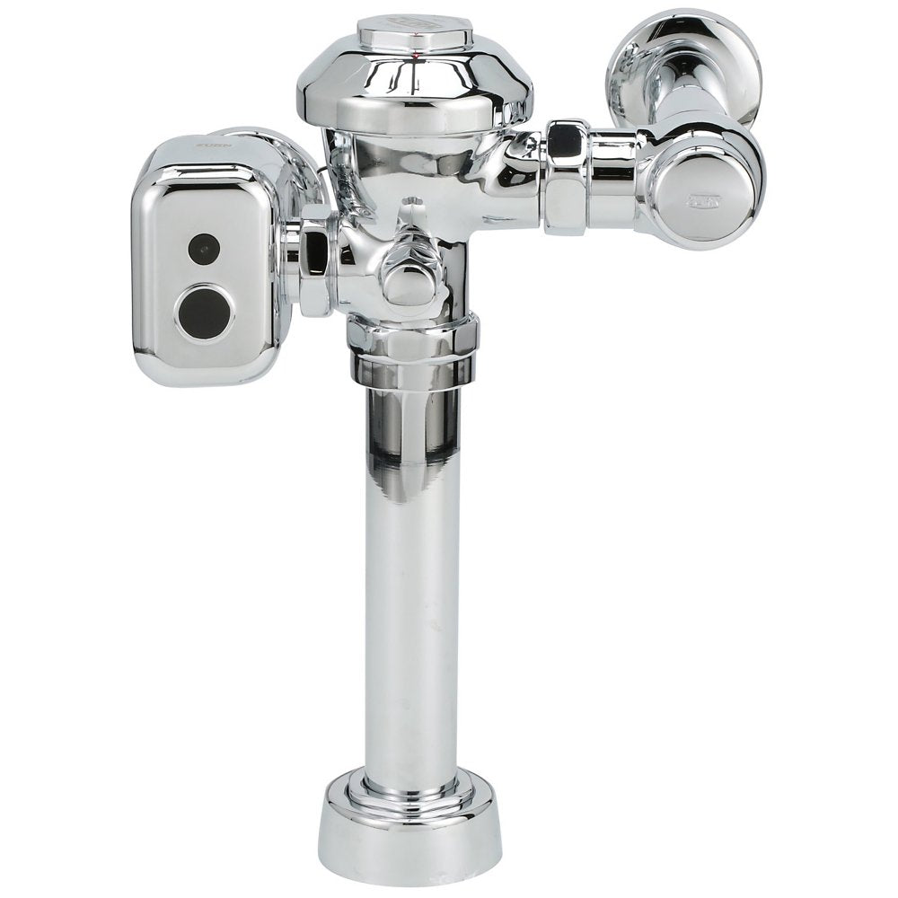 Zurn ZEMS6000AV-HET Hardwired Automatic Sensor Flush Valve for Water Closets, Brass
