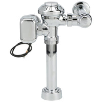 Zurn ZEMS6000AV-HET Hardwired Automatic Sensor Flush Valve for Water Closets, Brass