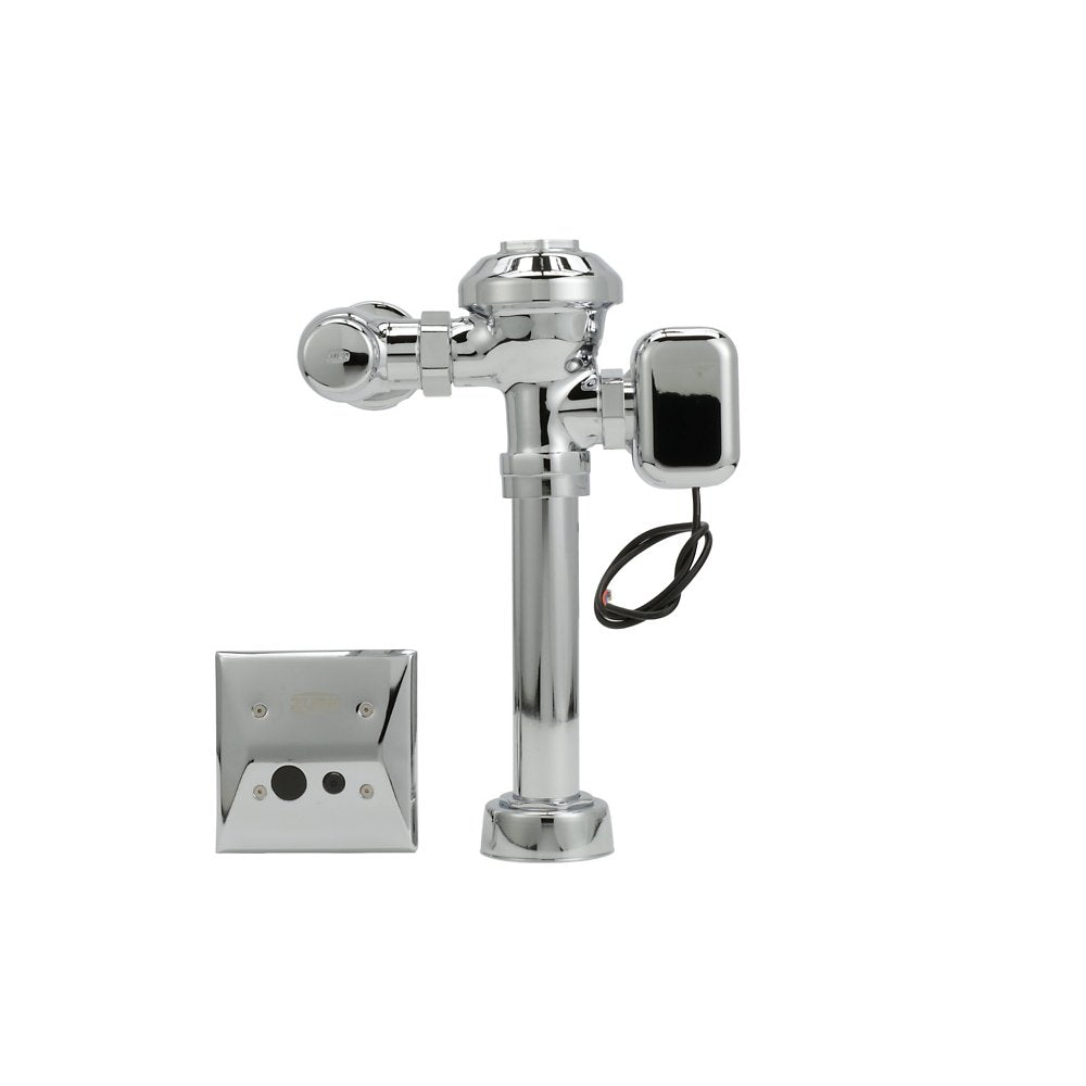 Zurn ZEMS6000AV-1-HET-W1 Hardwired Automatic Sensor Flush Valve for Water Closets
