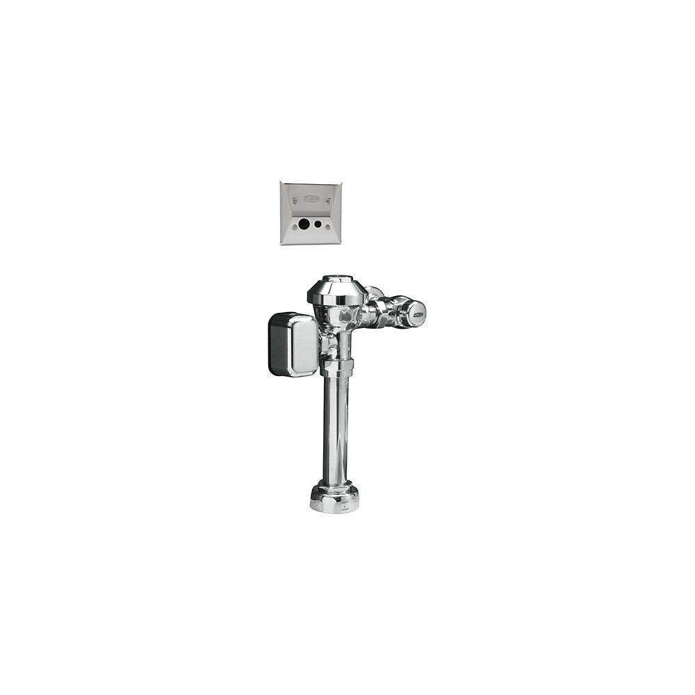Zurn ZEMS6000AV-WS1.0009 Hardwired Automatic Sensor Flush Valve for Water Closets