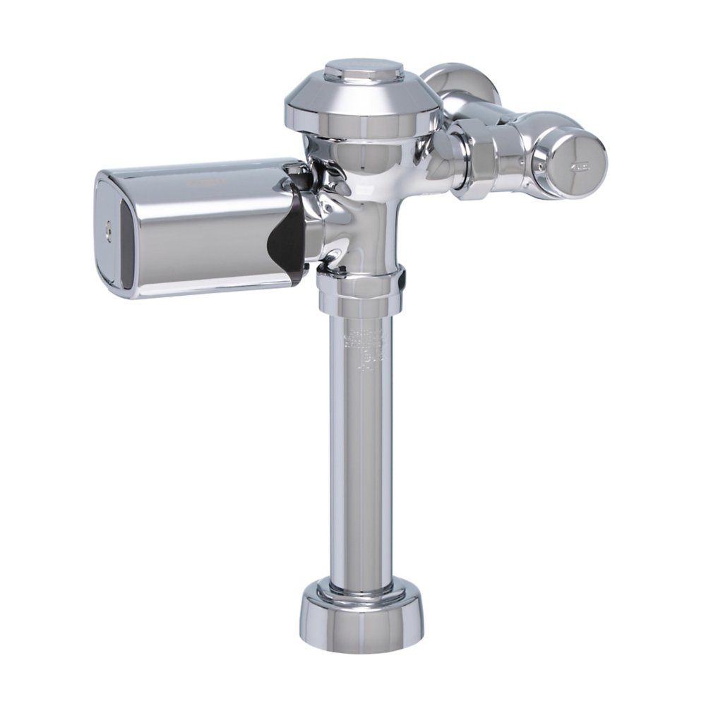 Zurn ZER6000AV-WS1-SM ZER-SM Series E-Z Flush® Sensor Diaphragm Water Closet Flush Valve