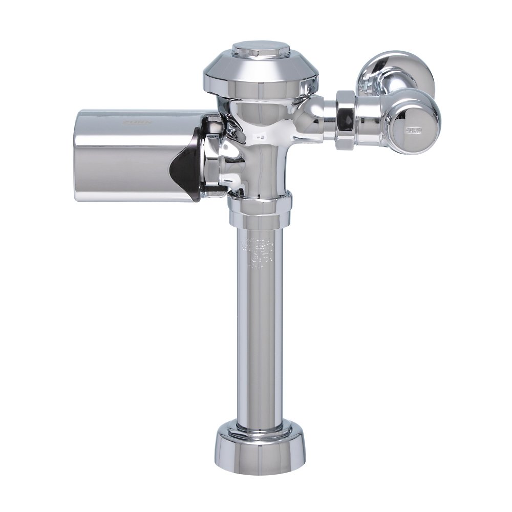 Zurn ZER6000AV-SM ZER-SM Series E-Z Flush® Sensor Diaphragm Water Closet Flush Valve