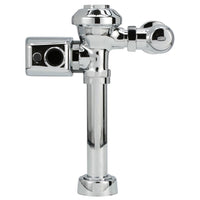 Zurn ZER6000AV-CPM AquaVantage® AV Exposed, Sensor Operated, Battery Powered, Flush Valve for Water Closets