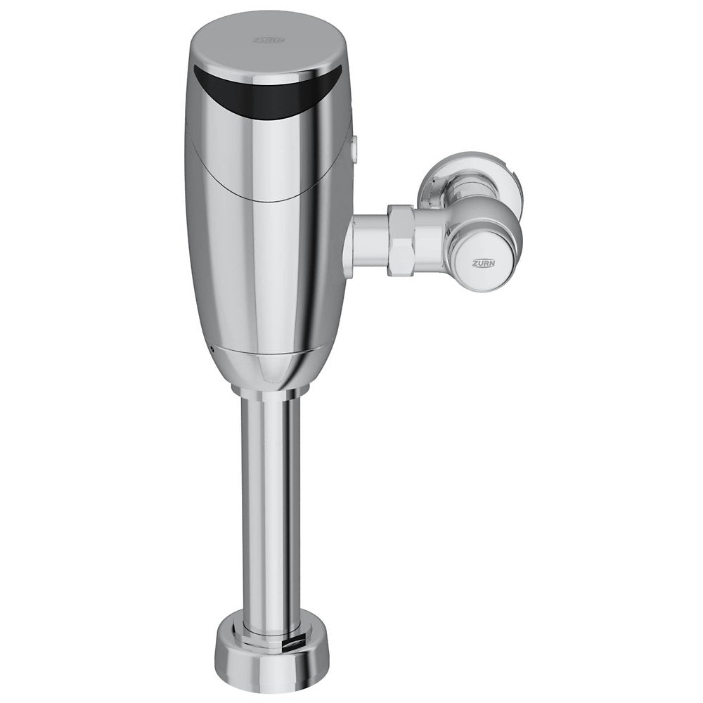 Zurn ZER6000AV-ONE-HYD-BN Top Mount Exposed Sensor Flush Valve for Water Closet With Gear-driven Ceramic Cartridge, Hydropower, AquaVantage® Diaphragms
