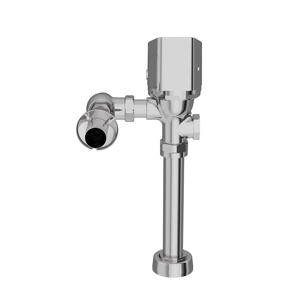 Zurn ZER6000AV-ONE-TM Top Mount Exposed Sensor Flush Valve for Water Closet With Gear-driven Ceramic Cartridge, AquaVantage® Diaphragm