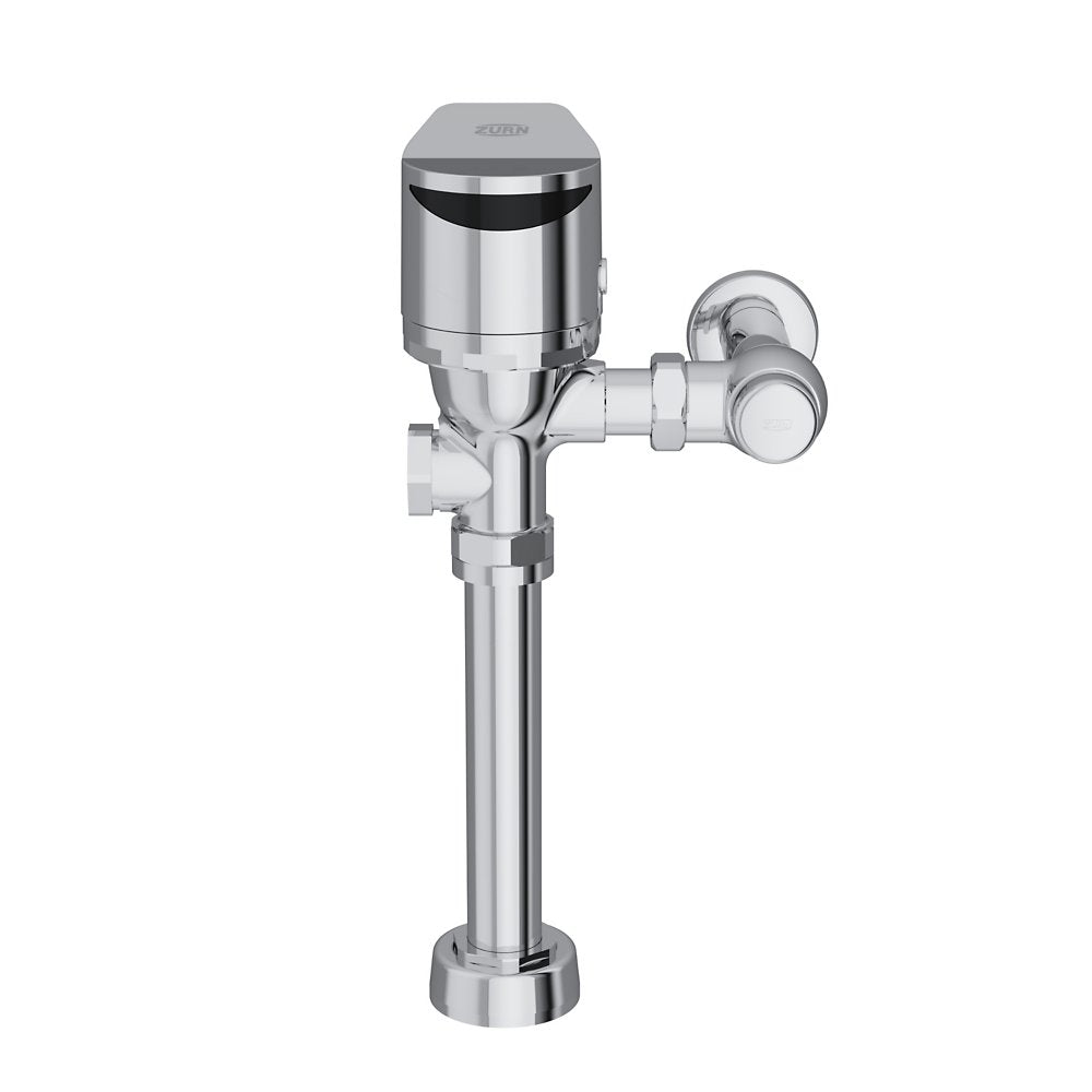 Zurn ZER6000AV-ONE-TM Top Mount Exposed Sensor Flush Valve for Water Closet With Gear-driven Ceramic Cartridge, AquaVantage® Diaphragm