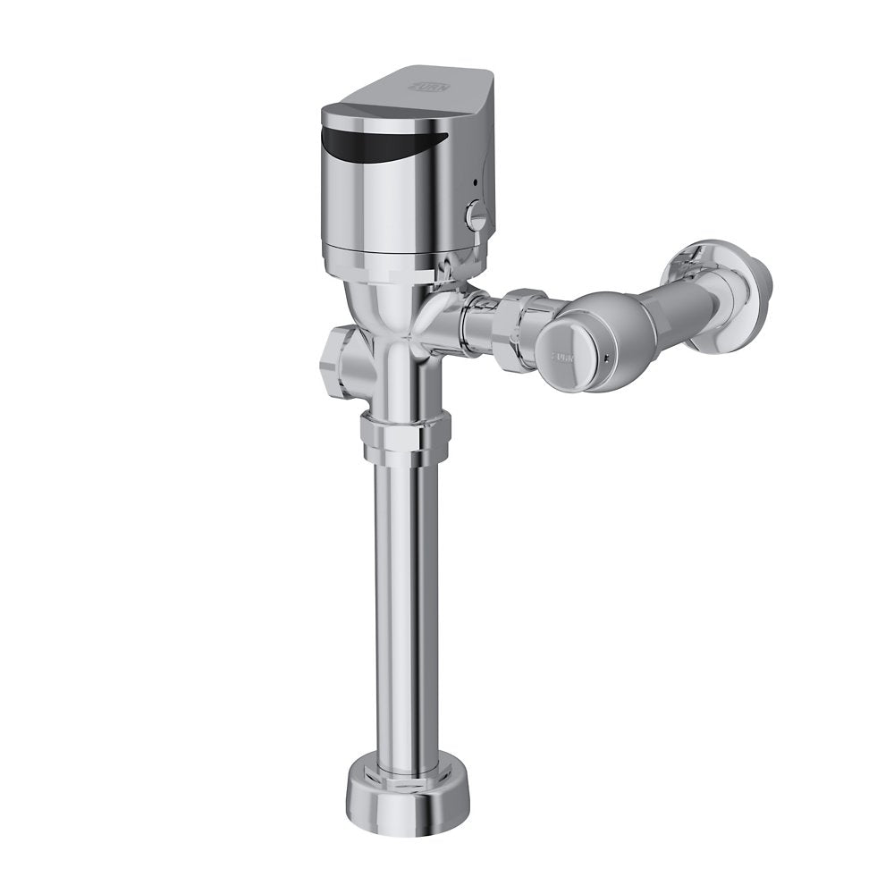 Zurn ZER6000AV-DF-TM Top Mount Exposed Sensor Flush Valve for Water Closet With Gear-driven Ceramic Cartridge, AquaVantage® Diaphragm