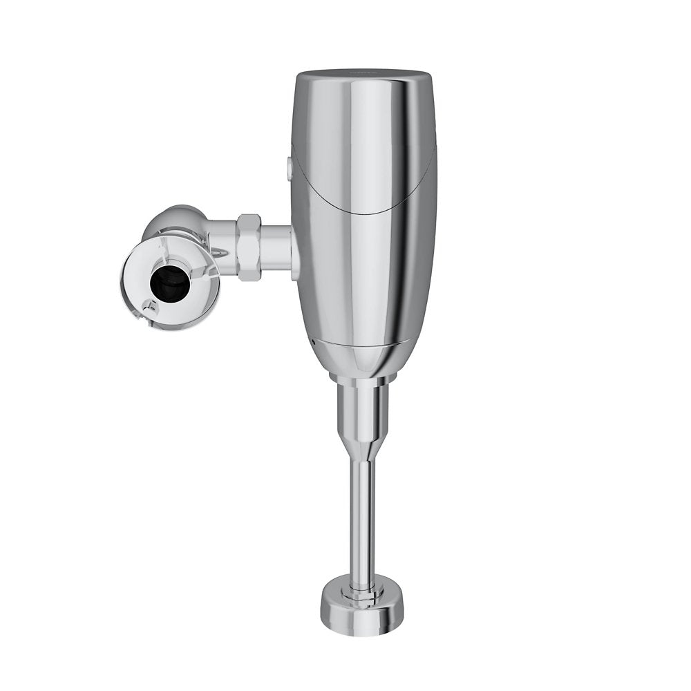 Zurn ZER6003AV-WS1-HYD-BN Top Mount Exposed Sensor Flush Valve for Urinal With Gear-driven Ceramic Cartridge, Hydropower, AV Diaphragm