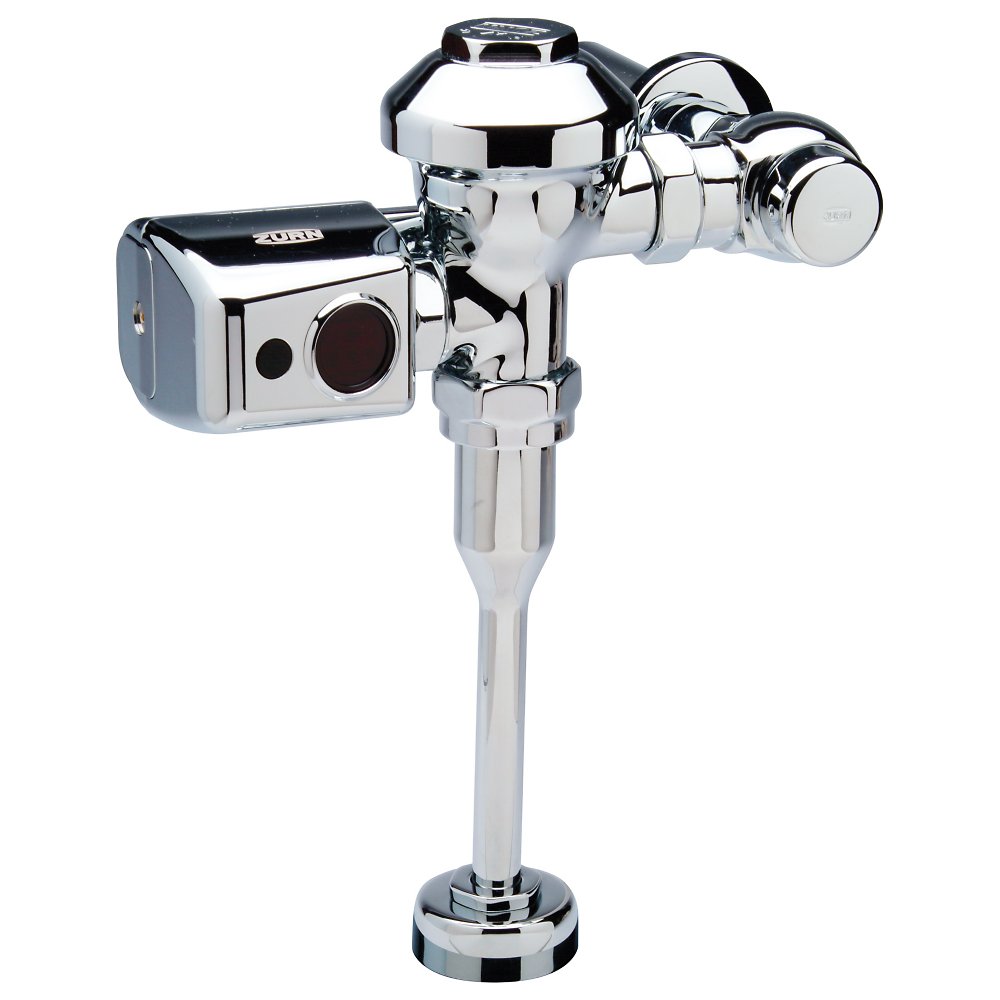 Zurn ZER6003AV-ULF-SM AquaSense® AV Exposed Flush Valve