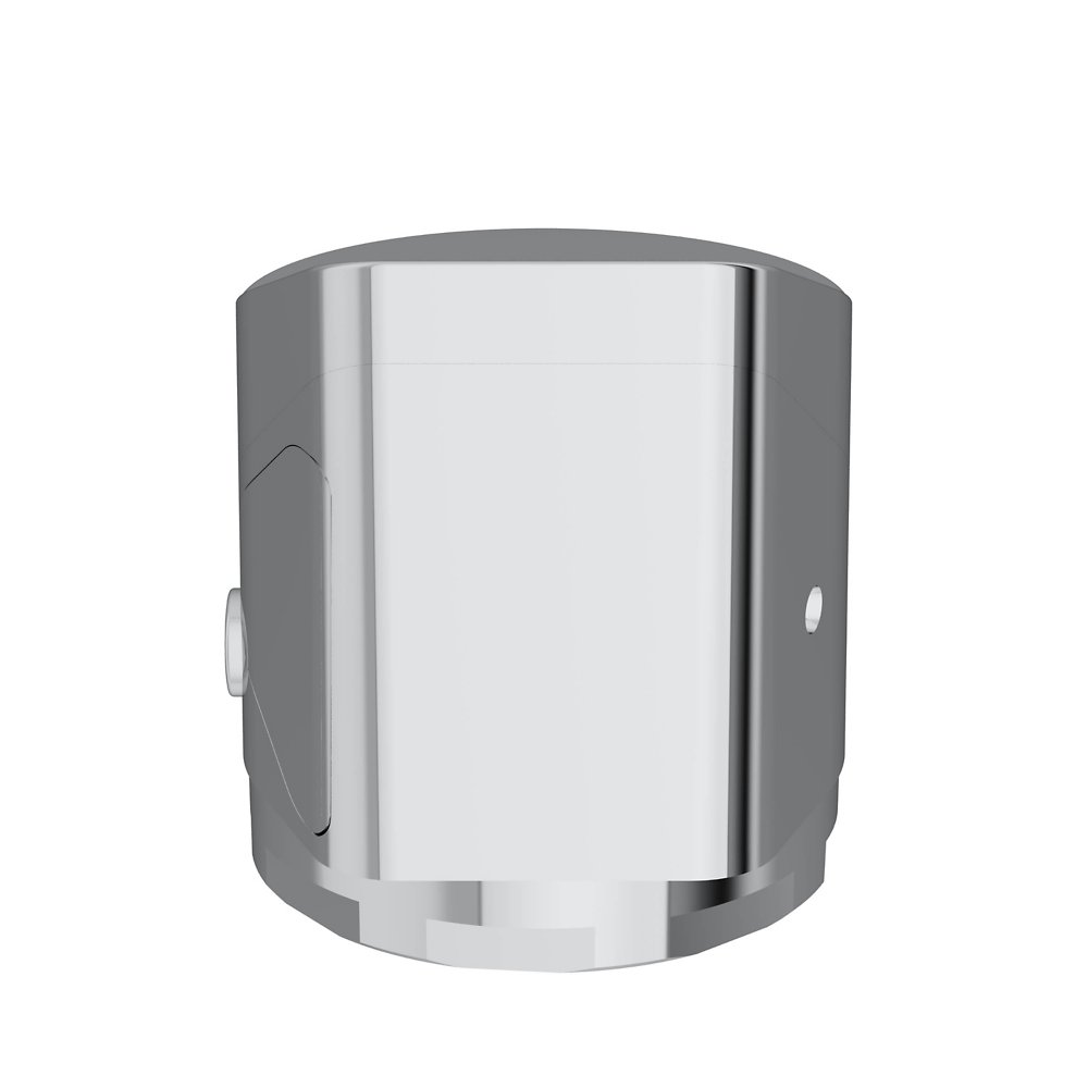 Zurn ZERK-C-DF-TM Top Mount Exposed Sensor Flush Valve Retrofit Kit for WC W/ Gear-driven Ceramic Cart, Battery, AquaVantage® Diaphragm