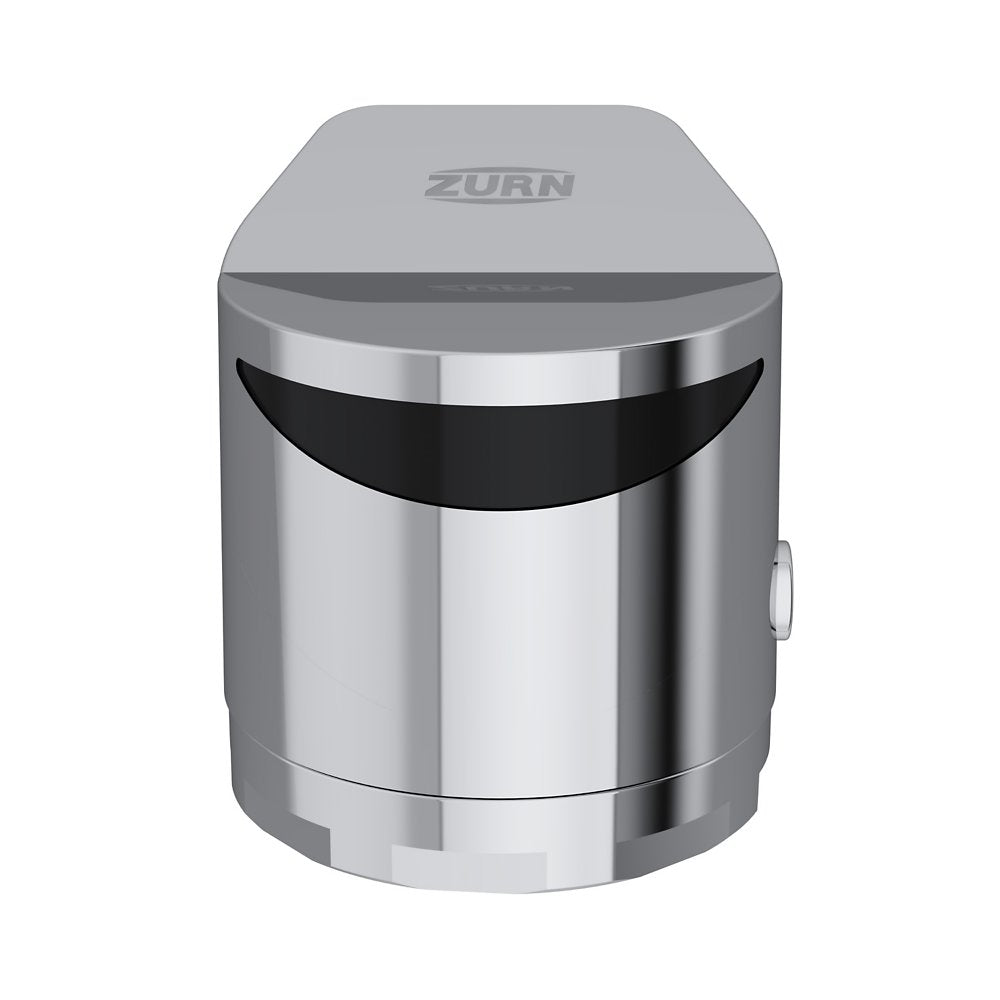 Zurn ZERK-U-ULF-TM-S Top Mount Exposed Sensor Flush Valve Retrofit Kit for Urinal W/Gear-driven Ceramic Cartridge, Battery, AV Diaphragm