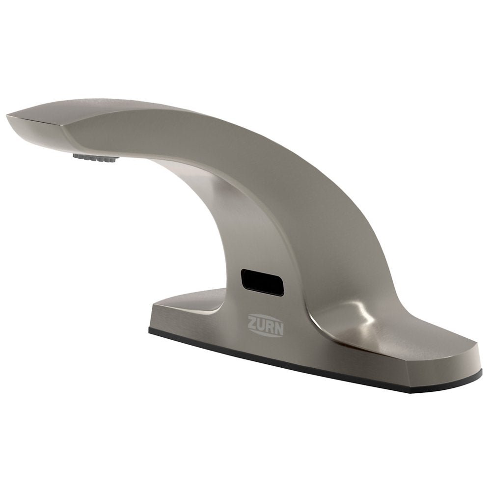 Zurn ZG6915-TMV-1 AquaSense® 4 in. Base Sensor Faucet With Gear-driven Ceramic Cartridge